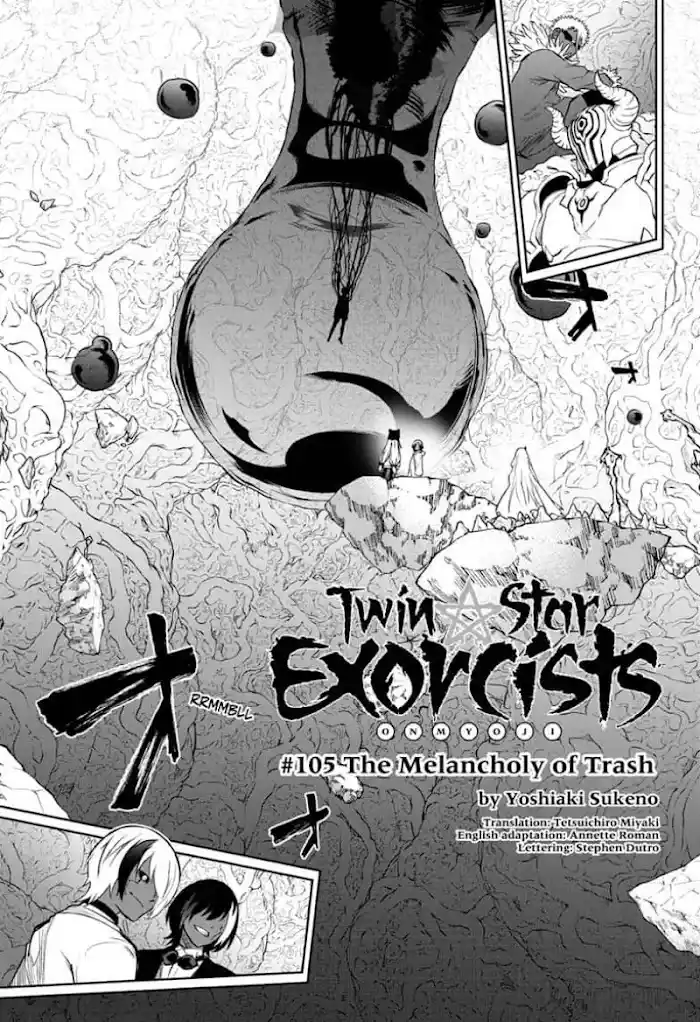 Sousei No Onmyouji Chapter 105