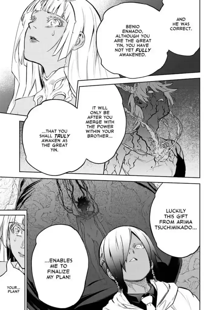 Sousei No Onmyouji Chapter 105