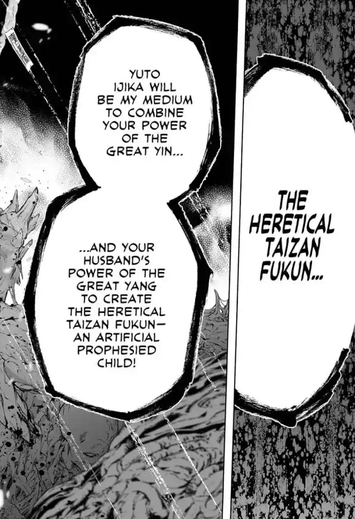 Sousei No Onmyouji Chapter 105