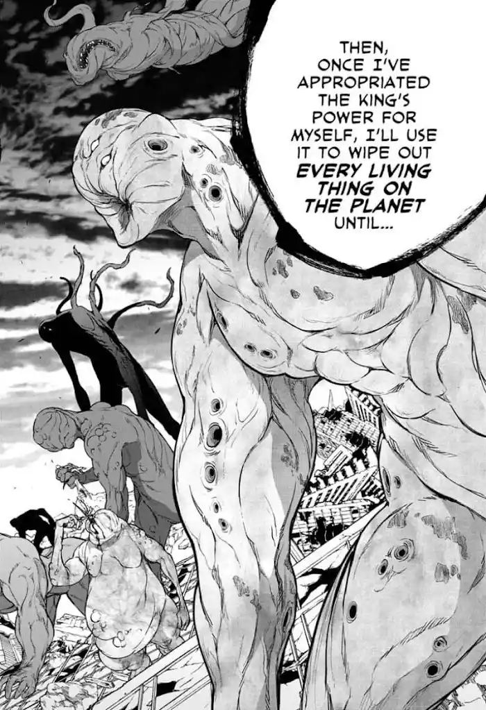 Sousei No Onmyouji Chapter 105