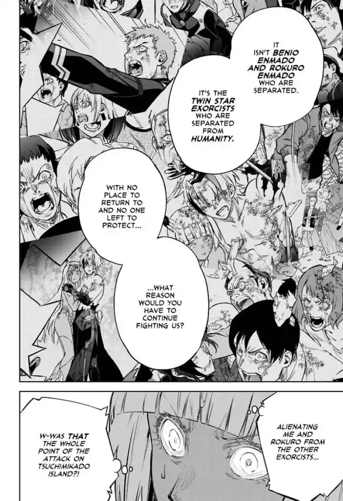 Sousei No Onmyouji Chapter 105