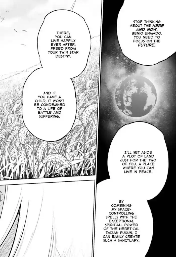 Sousei No Onmyouji Chapter 105