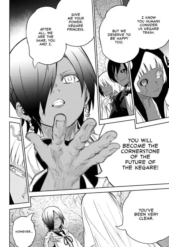 Sousei No Onmyouji Chapter 105