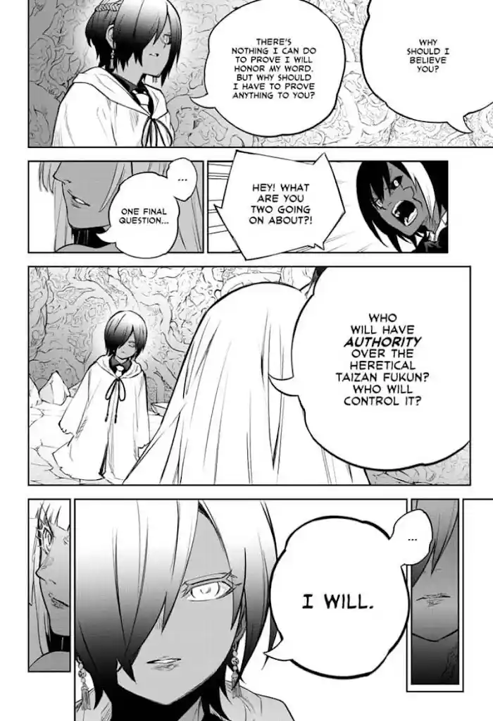 Sousei No Onmyouji Chapter 105