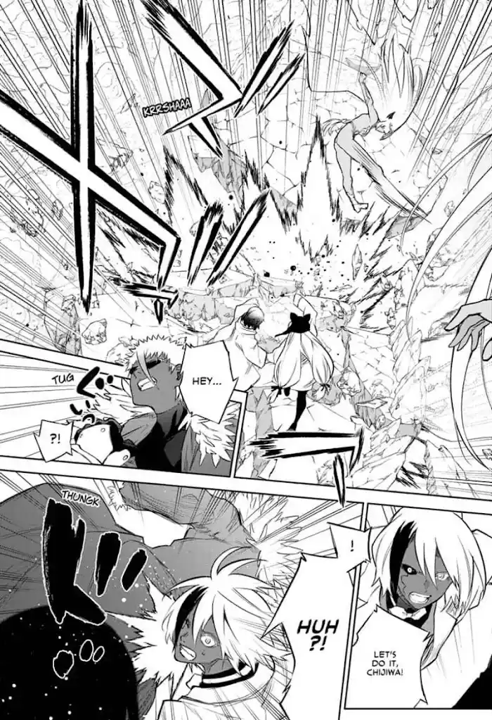 Sousei No Onmyouji Chapter 105