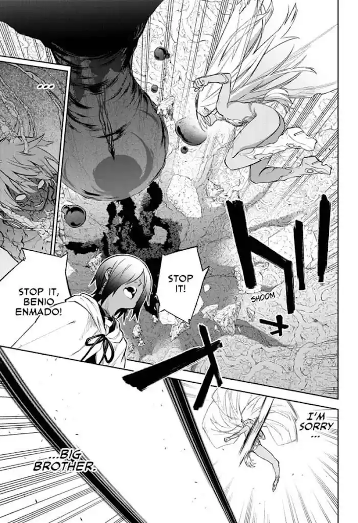 Sousei No Onmyouji Chapter 105