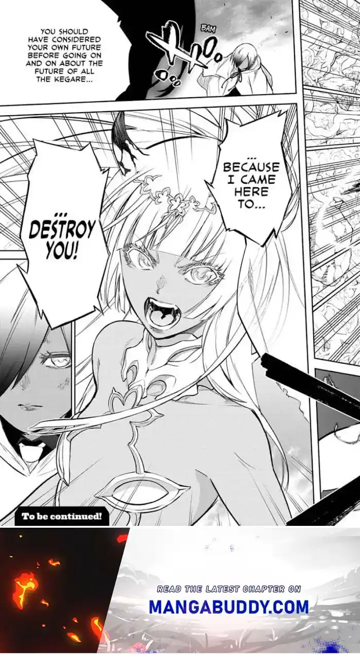 Sousei No Onmyouji Chapter 105