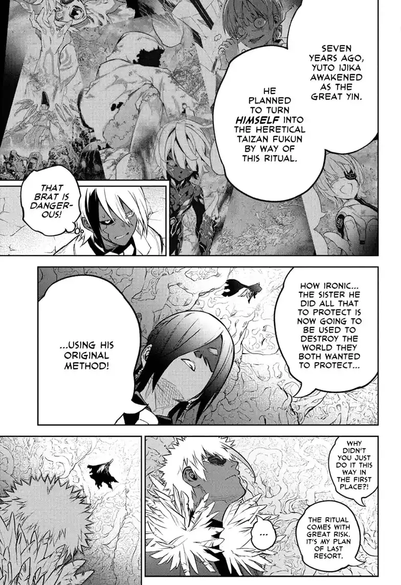 Sousei No Onmyouji Chapter 108