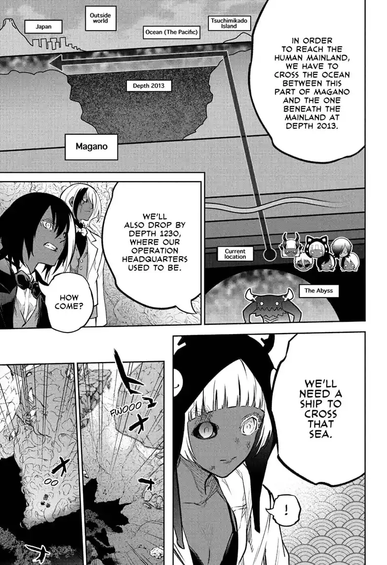 Sousei No Onmyouji Chapter 108