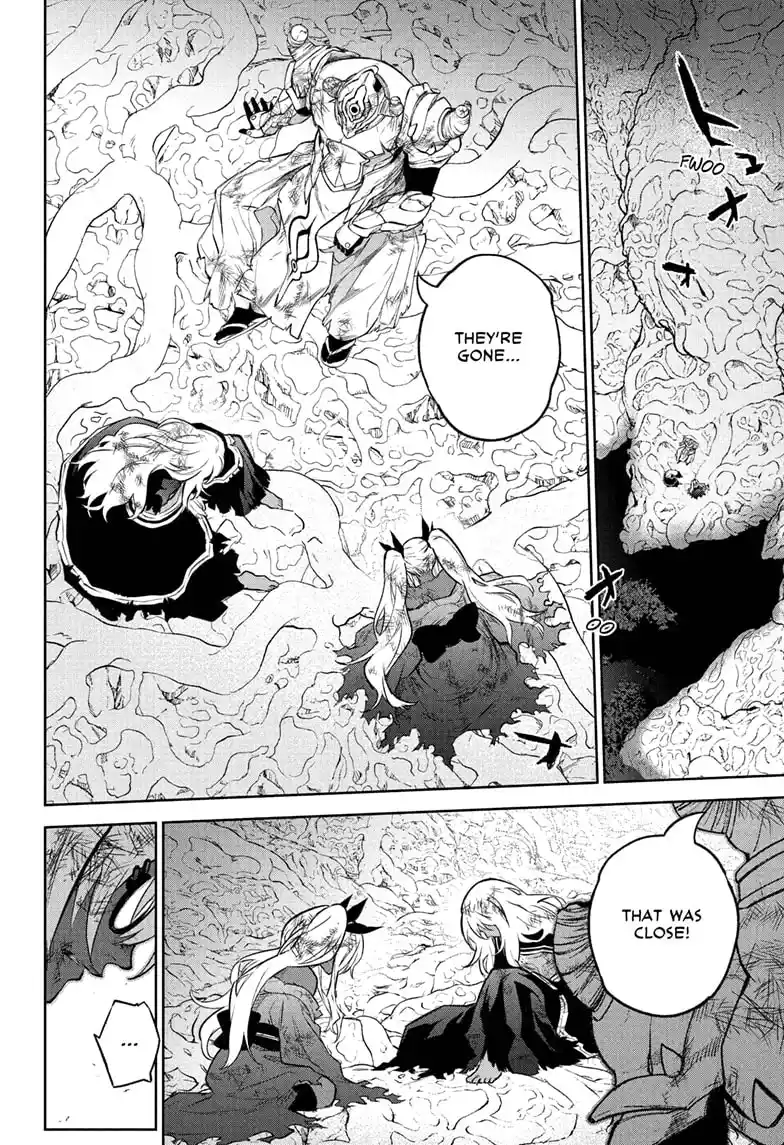 Sousei No Onmyouji Chapter 108