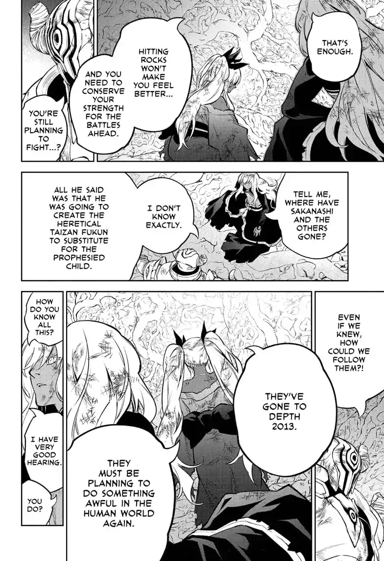 Sousei No Onmyouji Chapter 108
