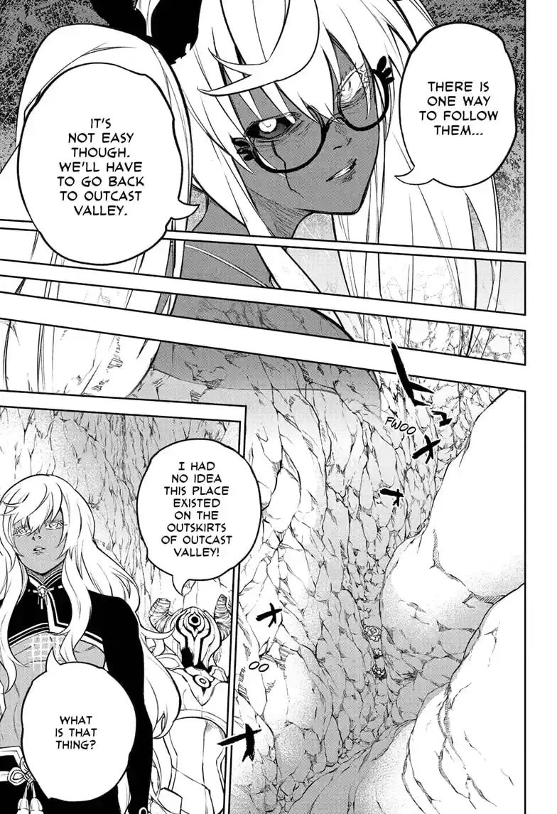 Sousei No Onmyouji Chapter 108