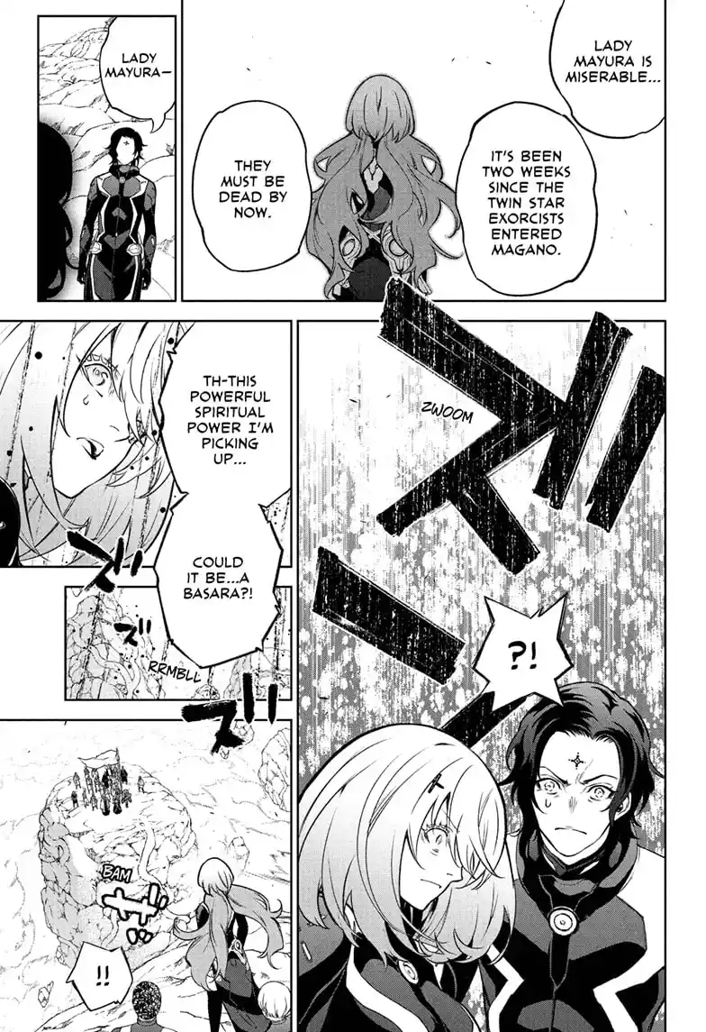 Sousei No Onmyouji Chapter 108