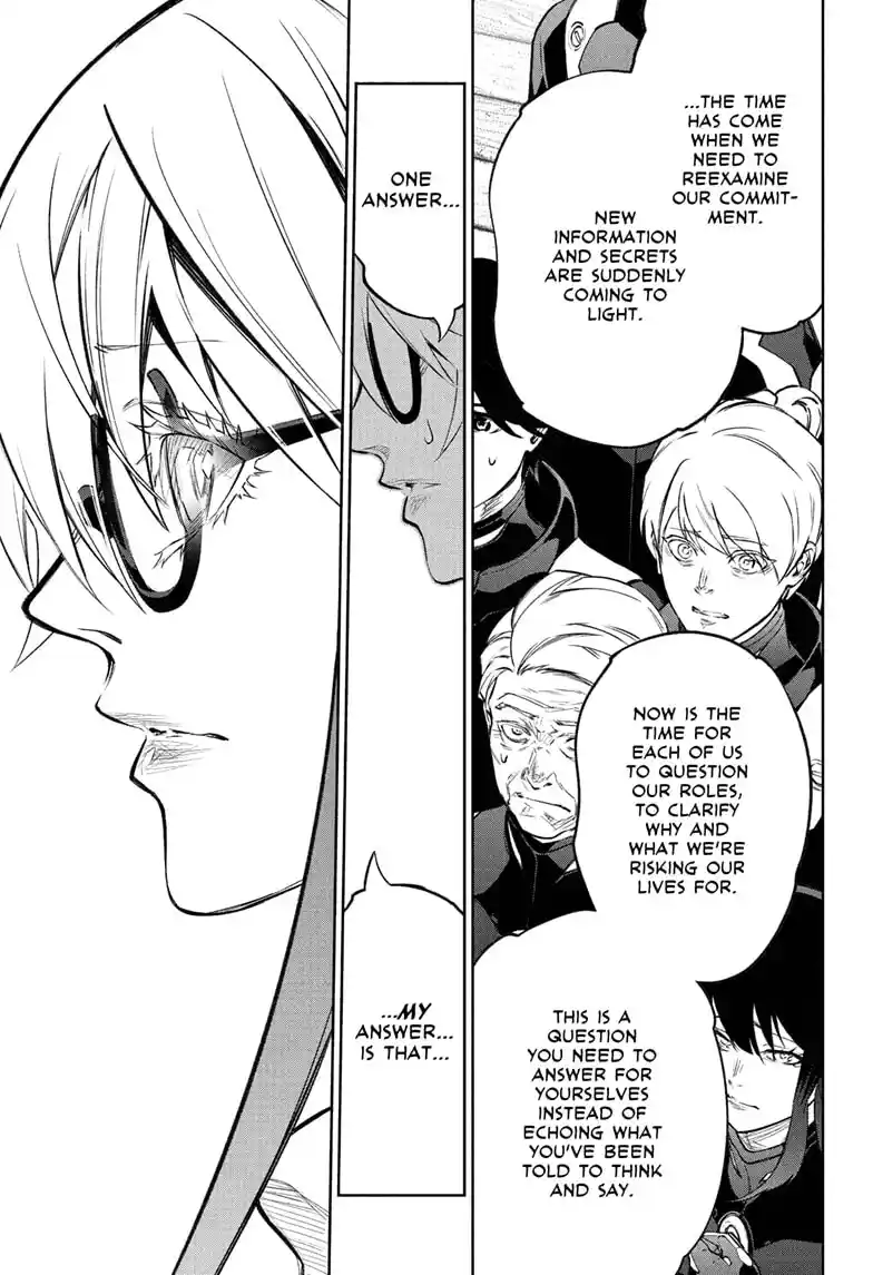 Sousei No Onmyouji Chapter 108