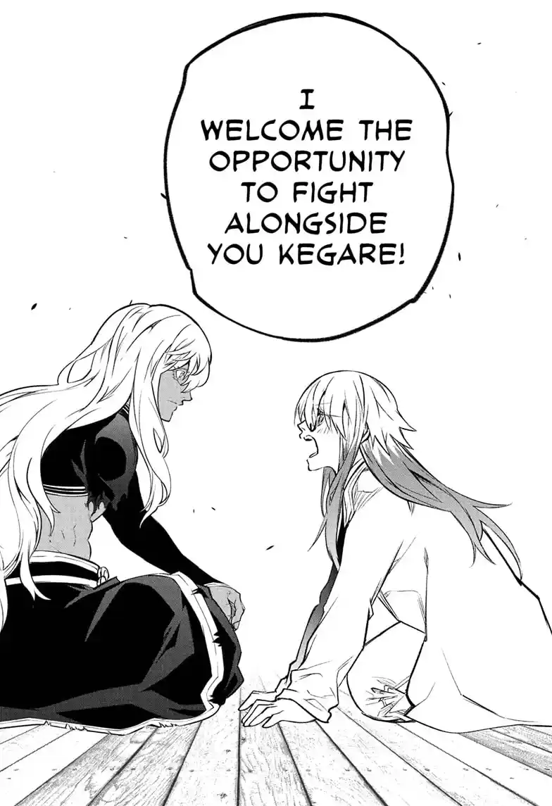 Sousei No Onmyouji Chapter 108