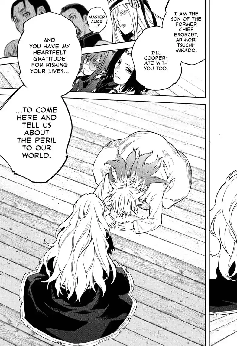 Sousei No Onmyouji Chapter 108