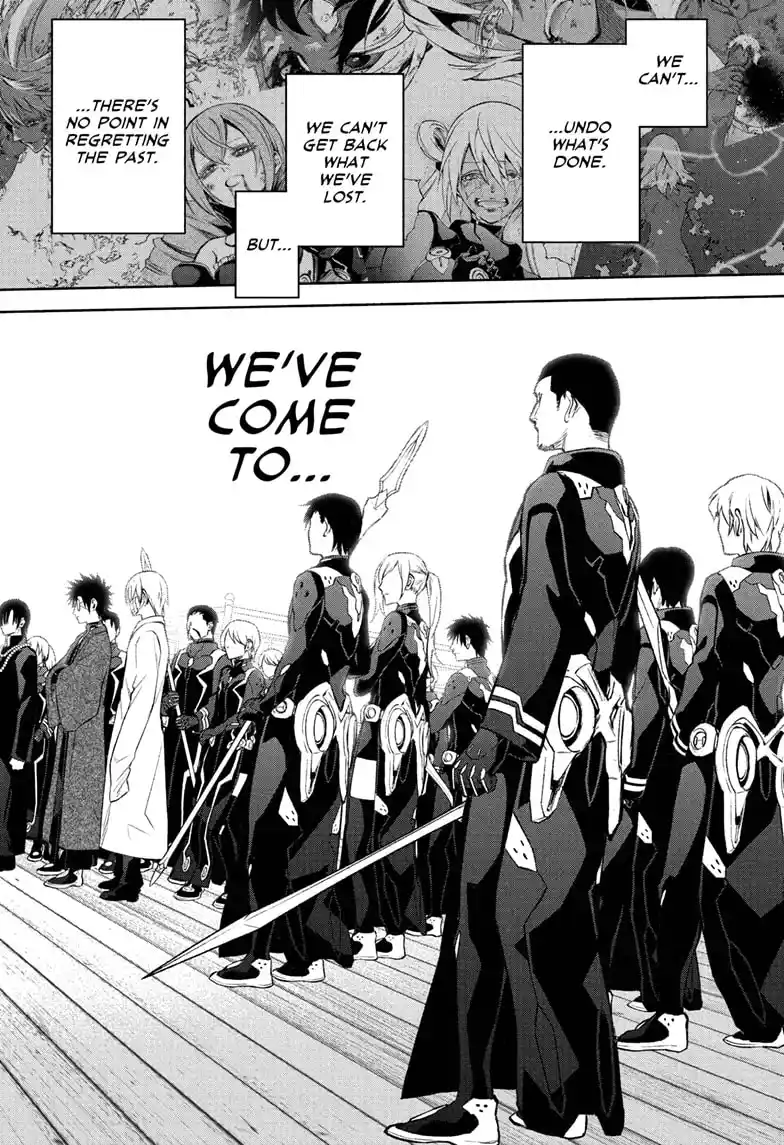 Sousei No Onmyouji Chapter 108