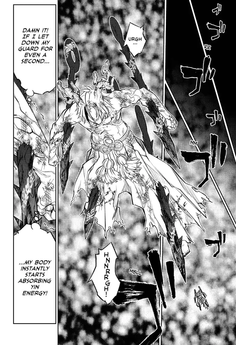 Sousei No Onmyouji Chapter 108