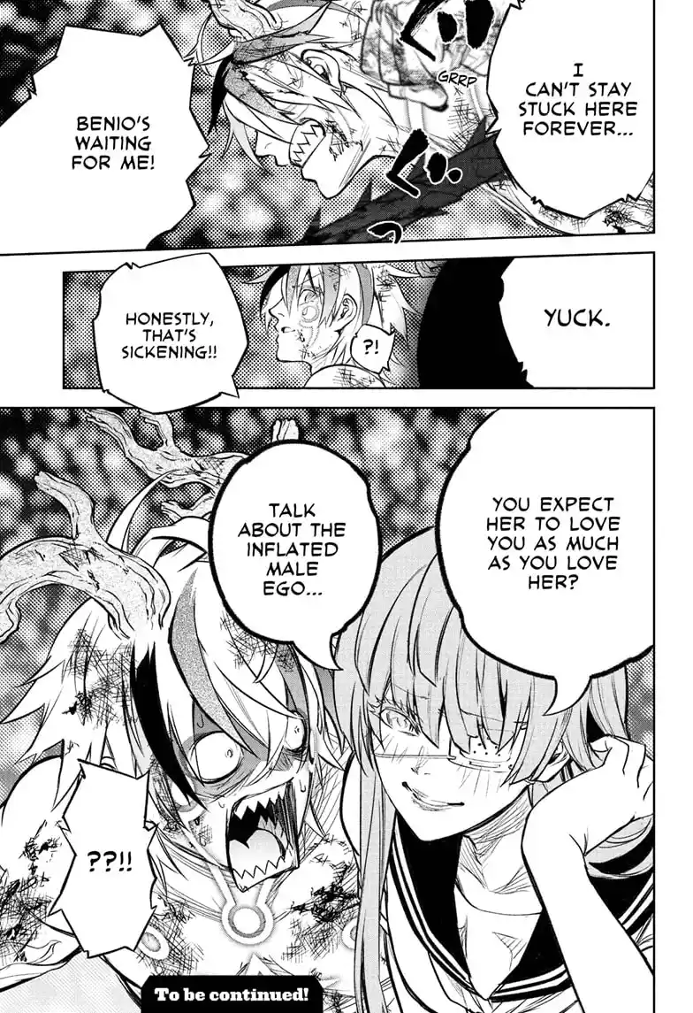 Sousei No Onmyouji Chapter 108