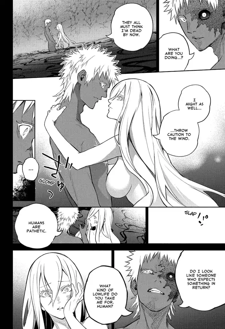 Sousei No Onmyouji Chapter 110