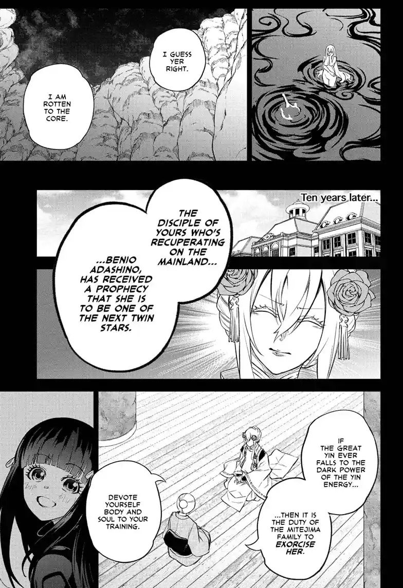 Sousei No Onmyouji Chapter 110