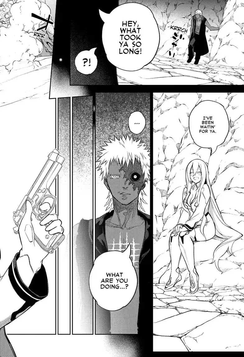 Sousei No Onmyouji Chapter 110