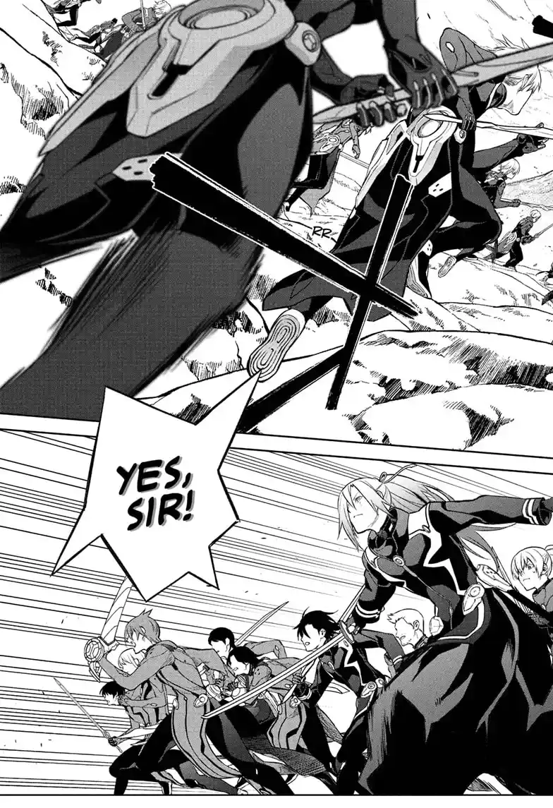 Sousei No Onmyouji Chapter 110