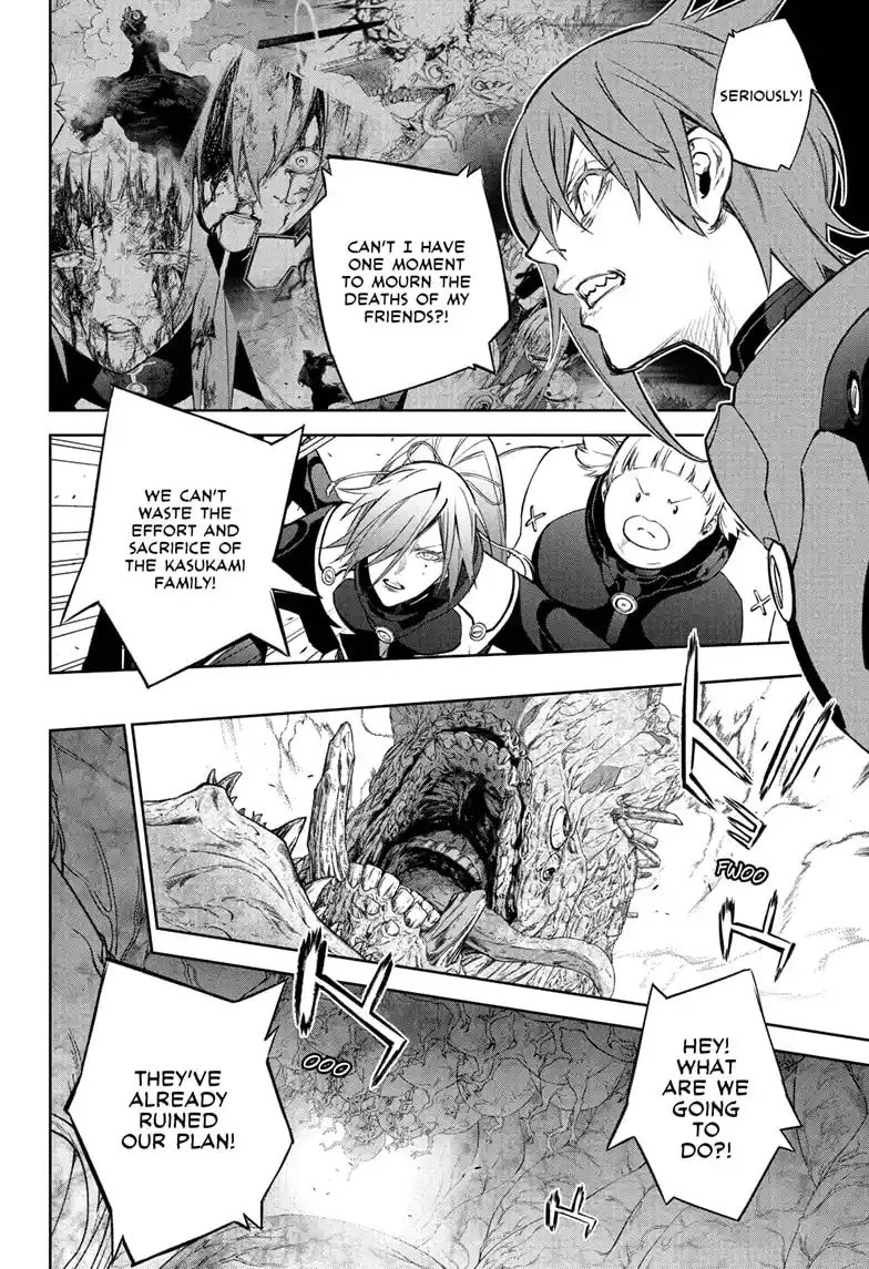 Sousei No Onmyouji Chapter 110