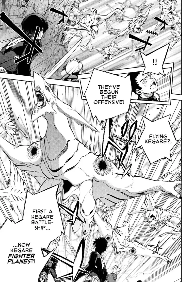 Sousei No Onmyouji Chapter 110