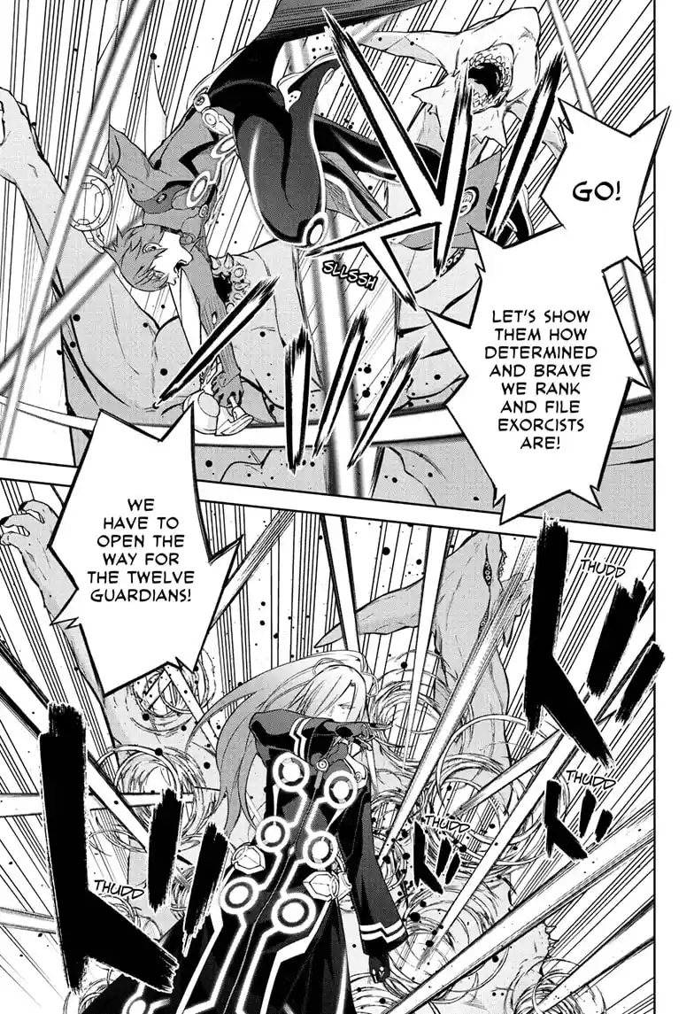 Sousei No Onmyouji Chapter 110