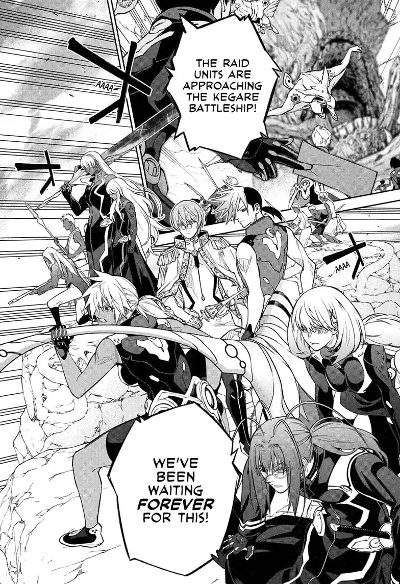 Sousei No Onmyouji Chapter 110