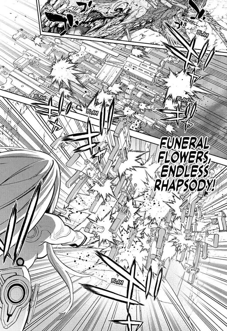 Sousei No Onmyouji Chapter 110