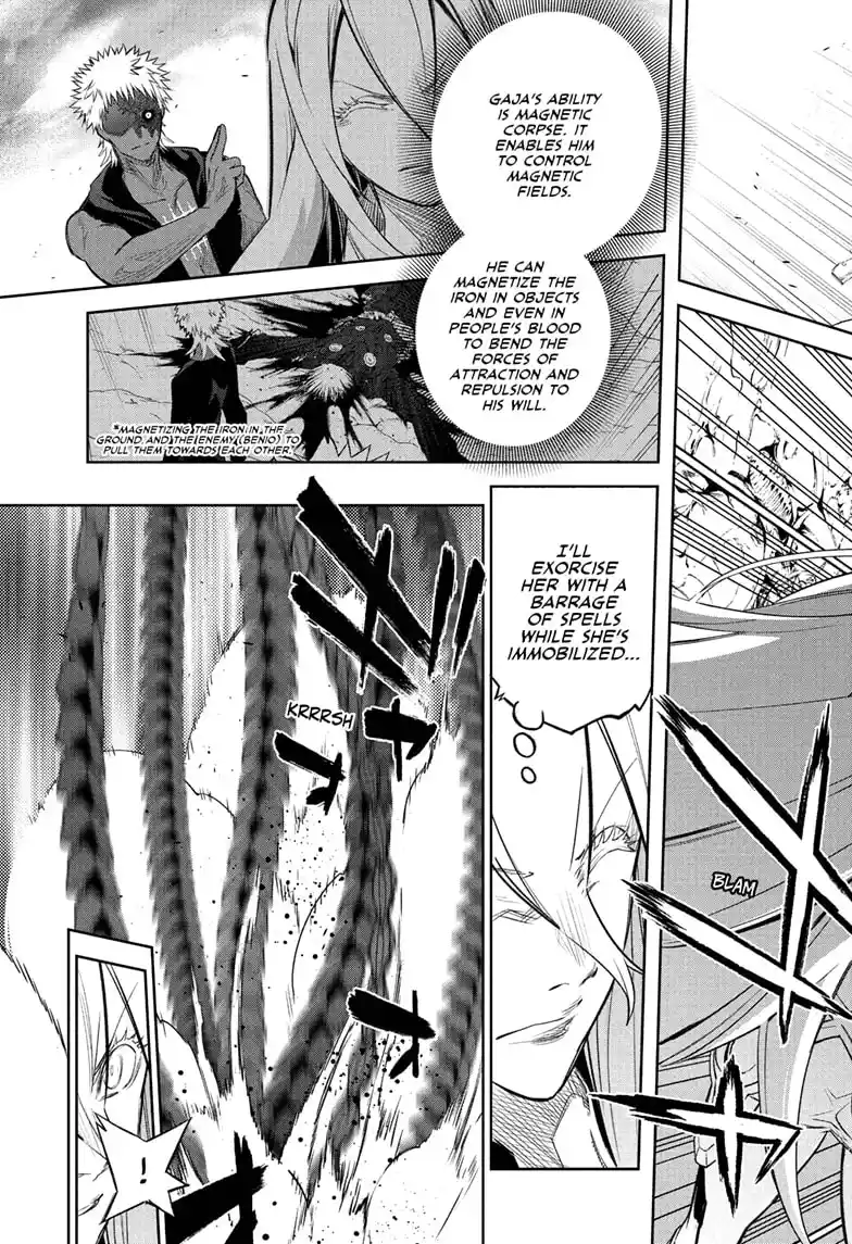 Sousei No Onmyouji Chapter 110