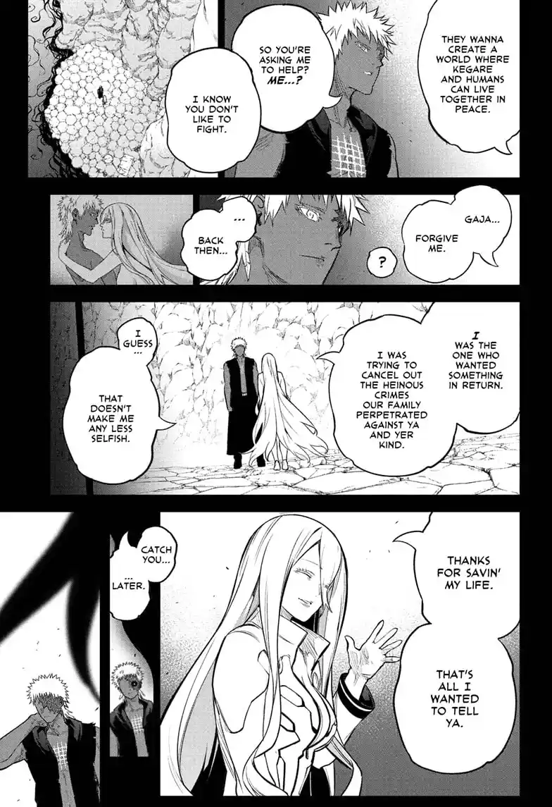 Sousei No Onmyouji Chapter 110