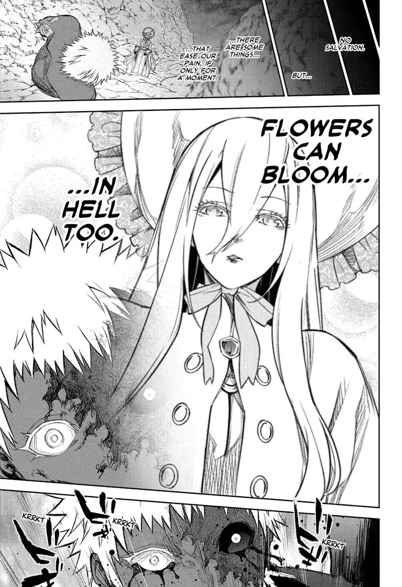 Sousei No Onmyouji Chapter 110