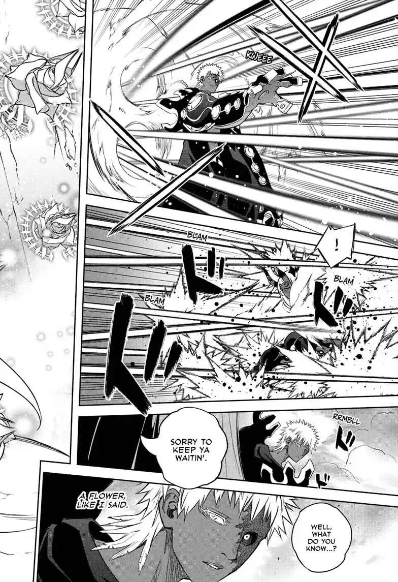 Sousei No Onmyouji Chapter 110