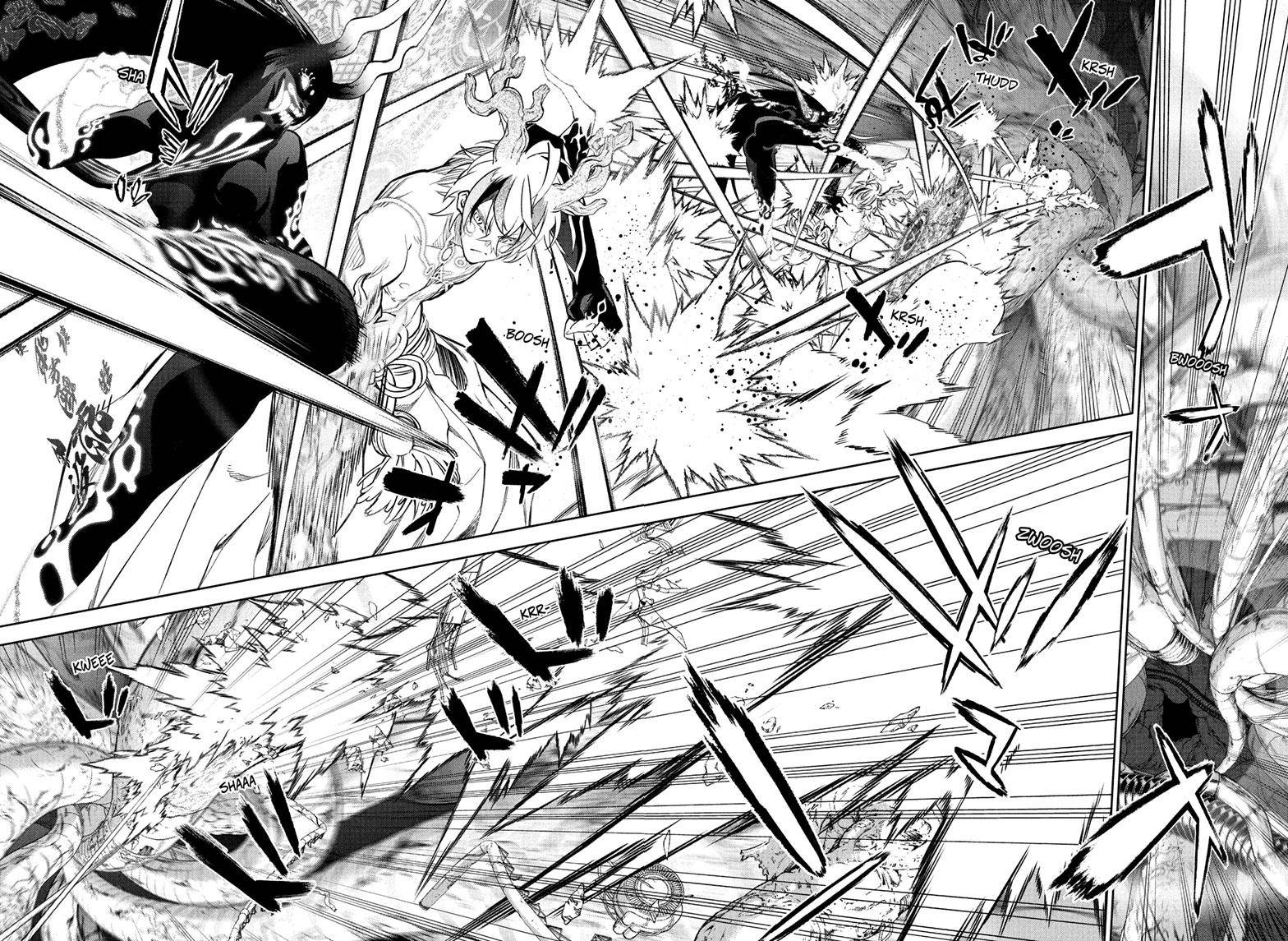 Sousei No Onmyouji Chapter 113