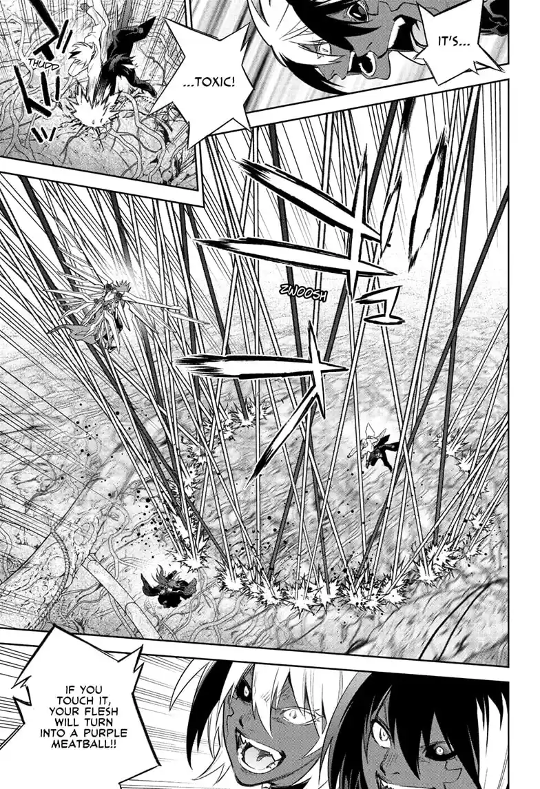 Sousei no Onmyouji Chapter 115