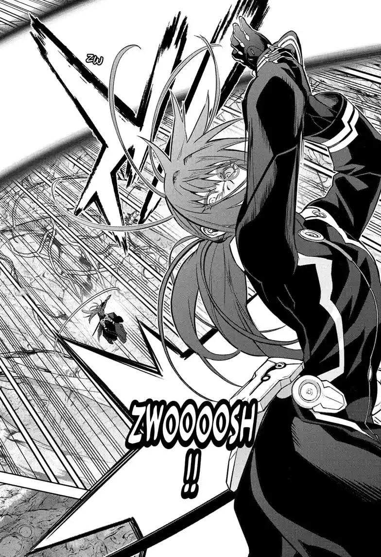 Sousei no Onmyouji Chapter 115