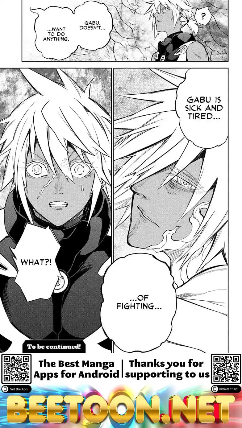 Sousei no Onmyouji Chapter 115