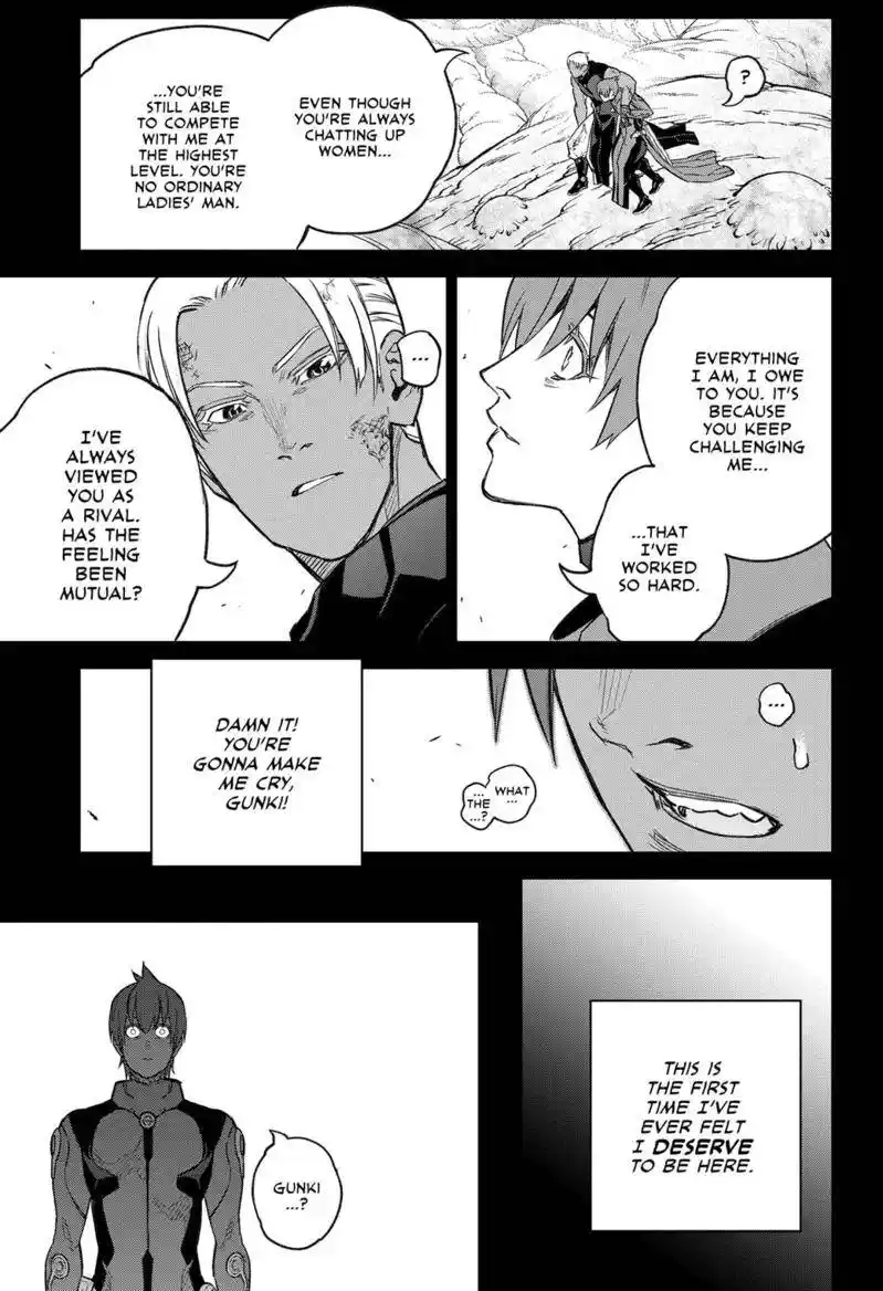 Sousei no Onmyouji Chapter 118