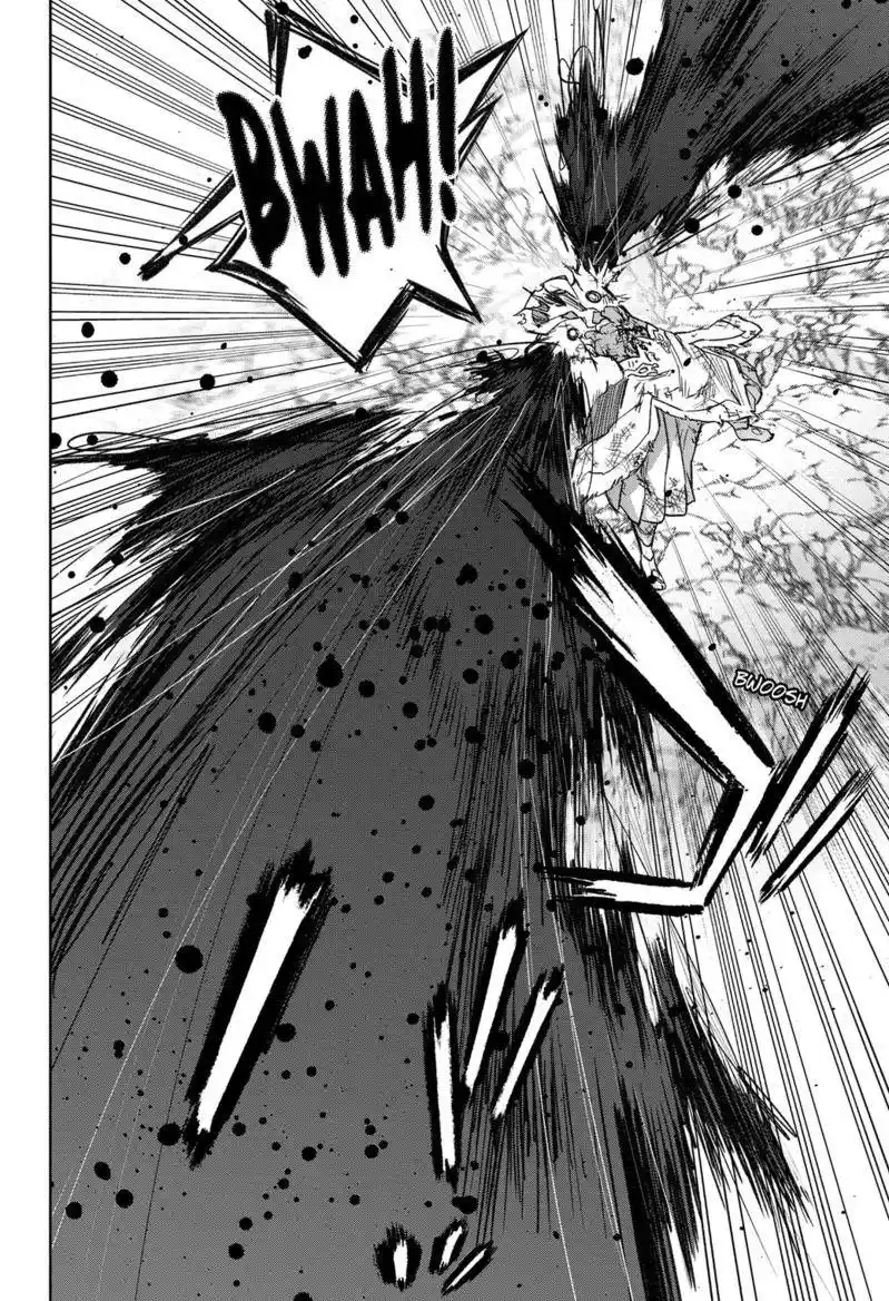 Sousei no Onmyouji Chapter 118