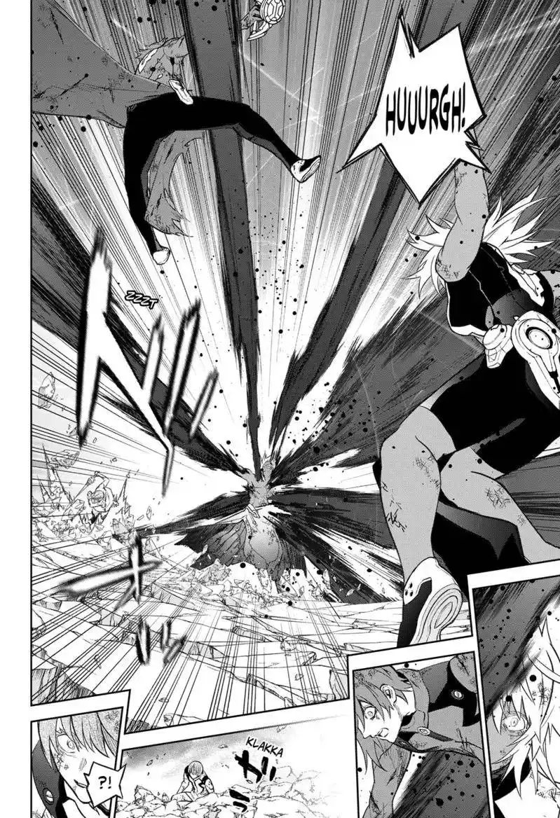 Sousei no Onmyouji Chapter 118