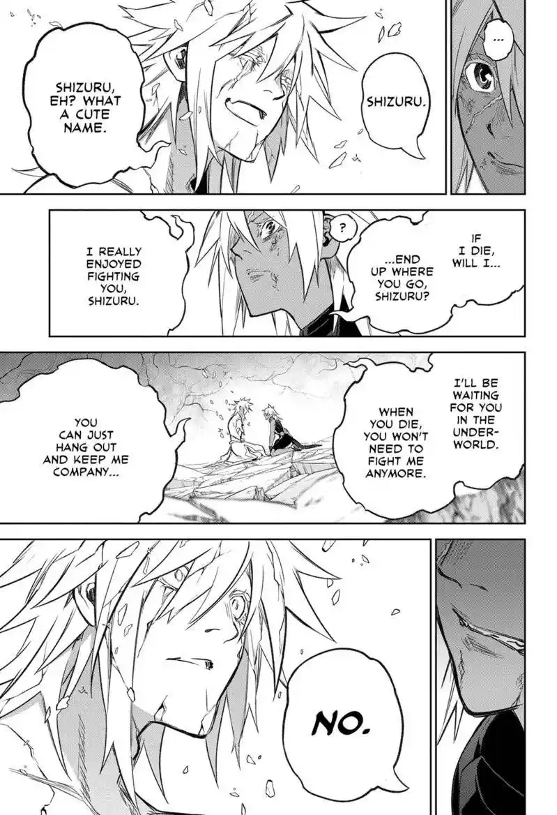 Sousei no Onmyouji Chapter 118