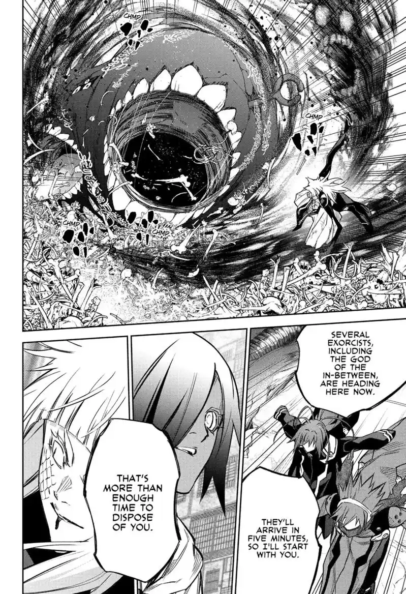 Sousei no Onmyouji Chapter 120