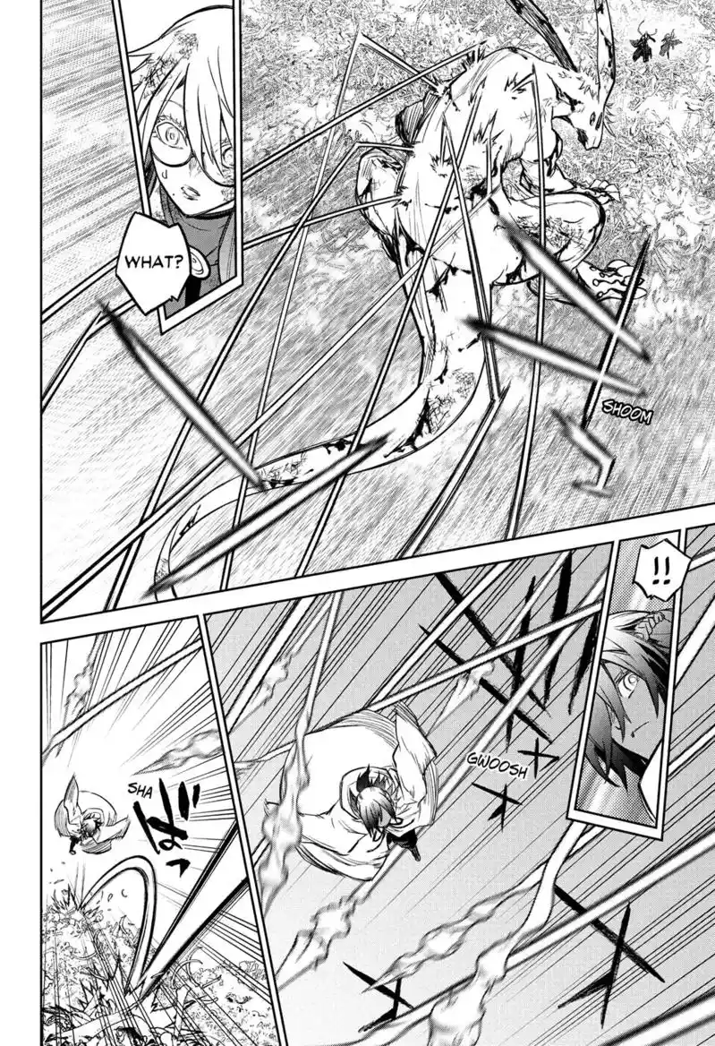 Sousei no Onmyouji Chapter 120