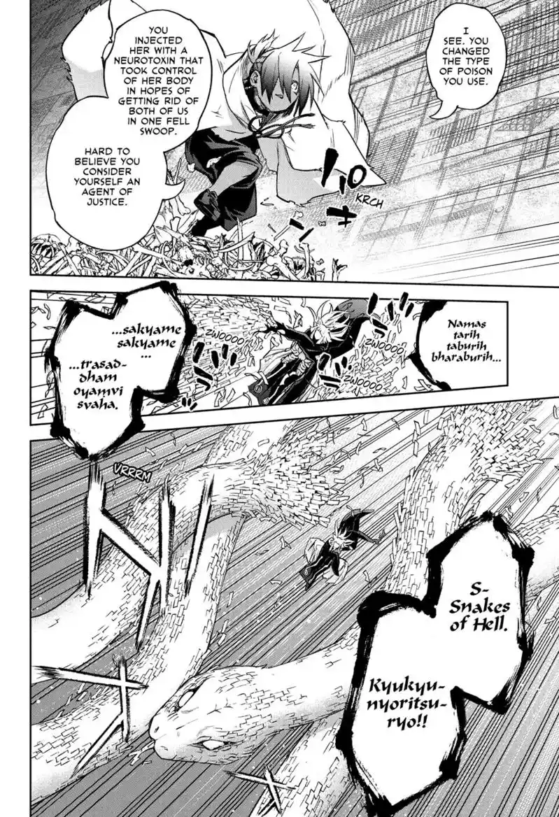 Sousei no Onmyouji Chapter 120