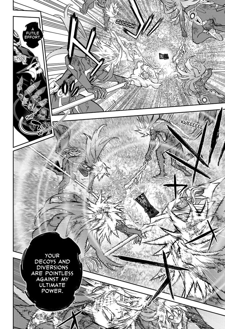 Sousei No Onmyouji Chapter 124