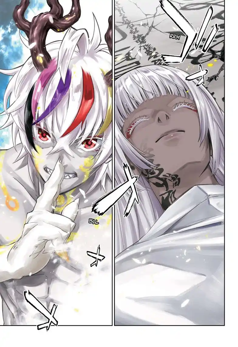 Sousei No Onmyouji Chapter 125