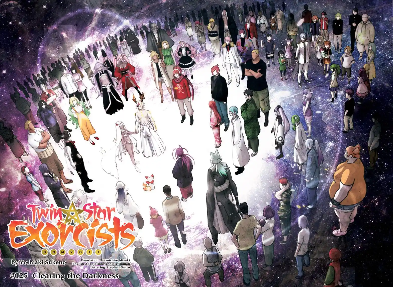 Sousei No Onmyouji Chapter 125